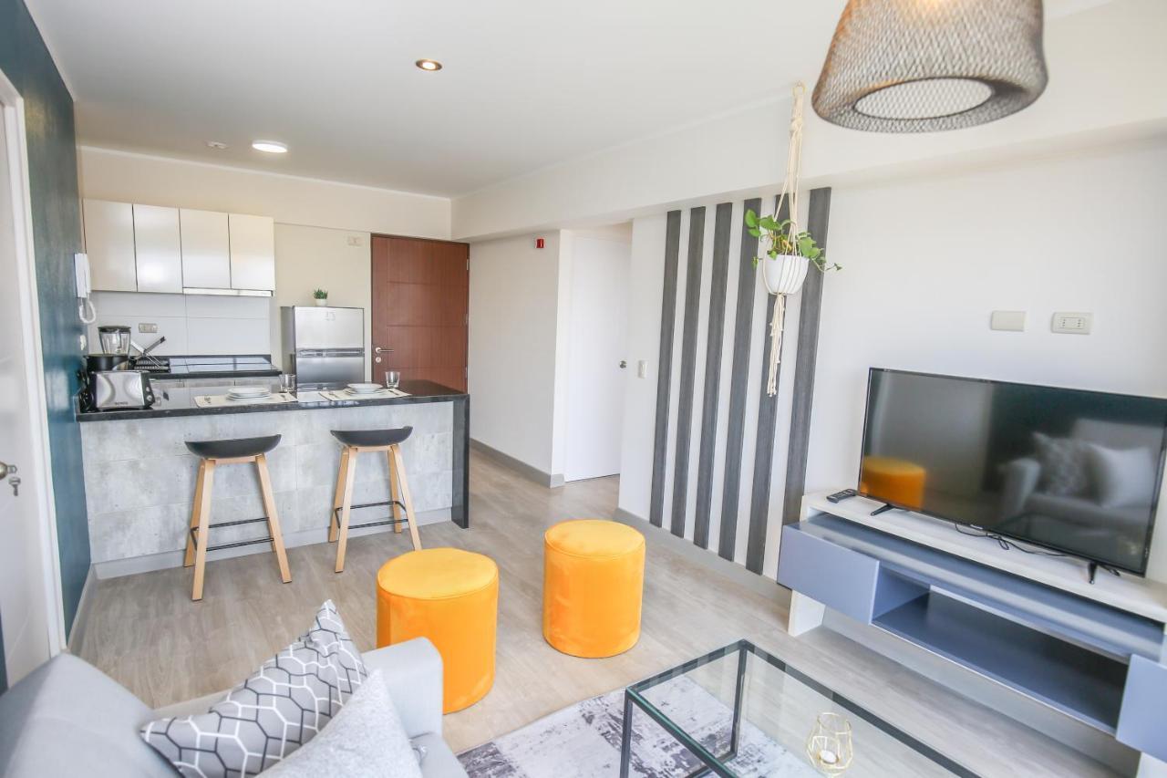 Apartamento Trendy Host Black - San Isidro *