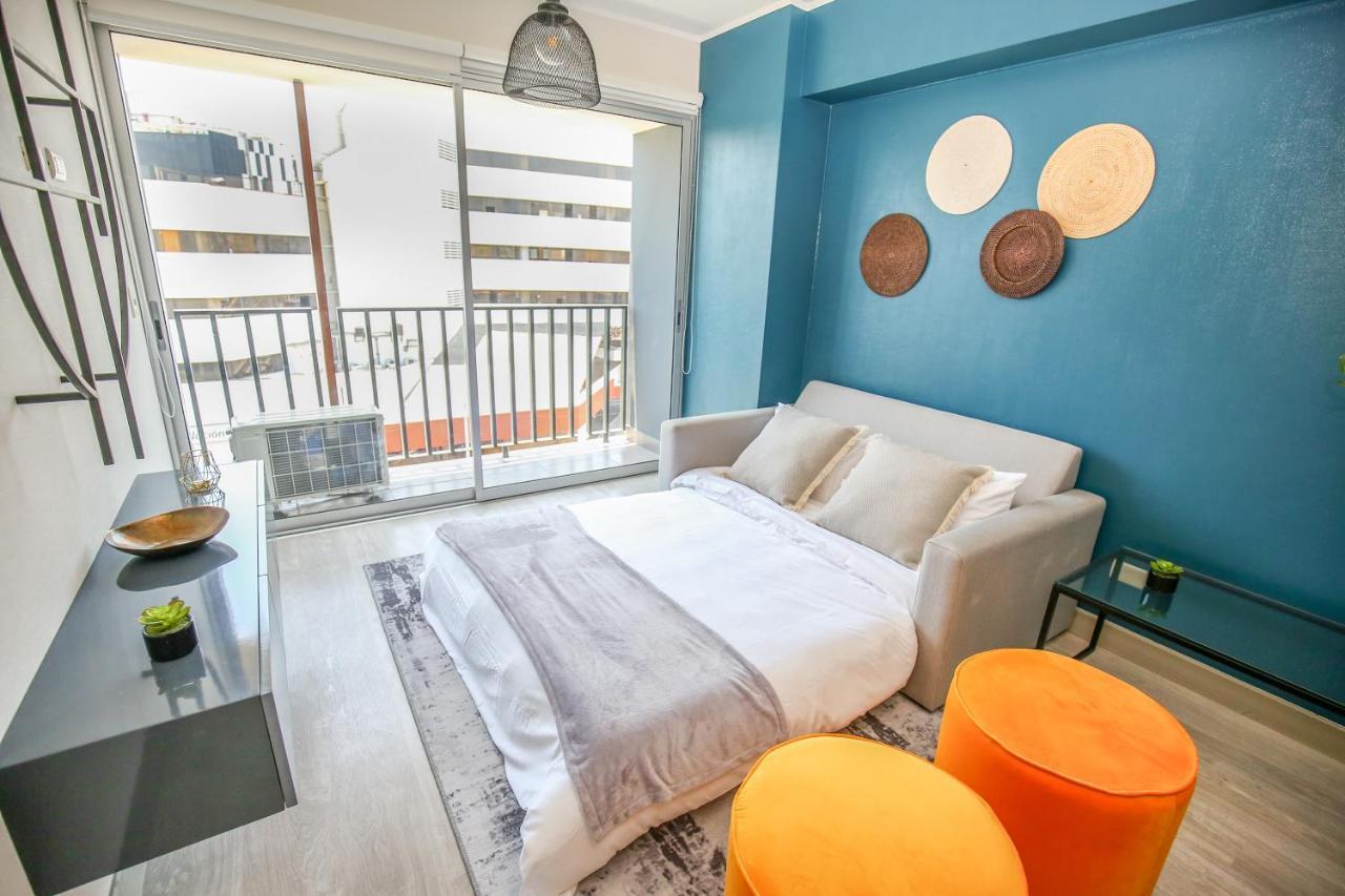 Trendy Host Black - San Isidro Apartamento