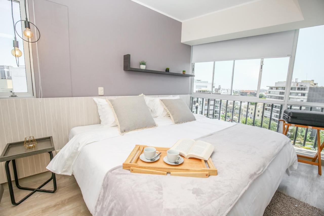 Trendy Host Black - San Isidro Apartamento