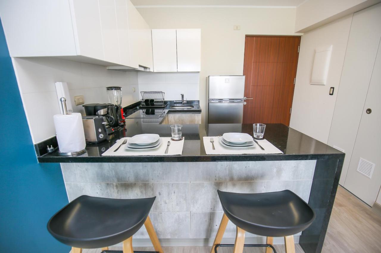 Apartamento Trendy Host Black - San Isidro Lima