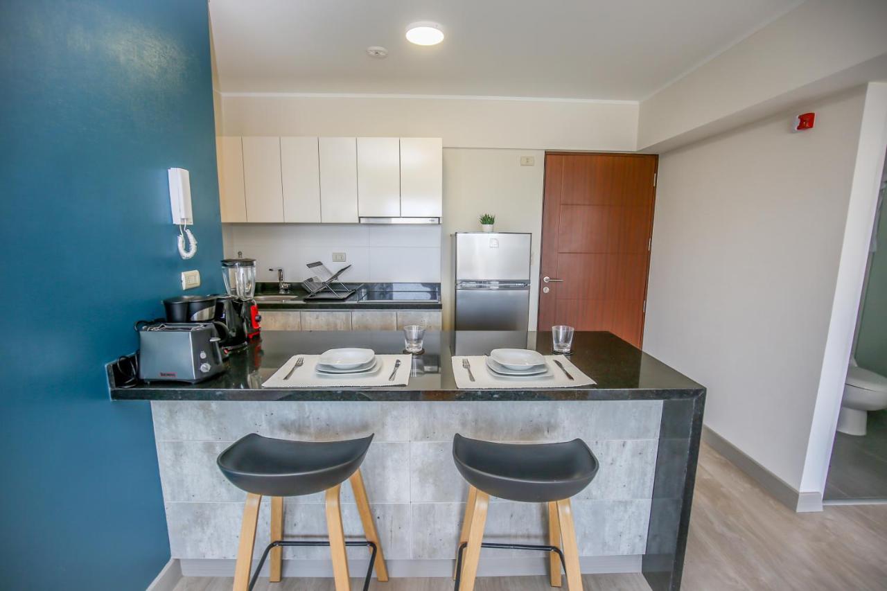 Apartamento Trendy Host Black - San Isidro Lima