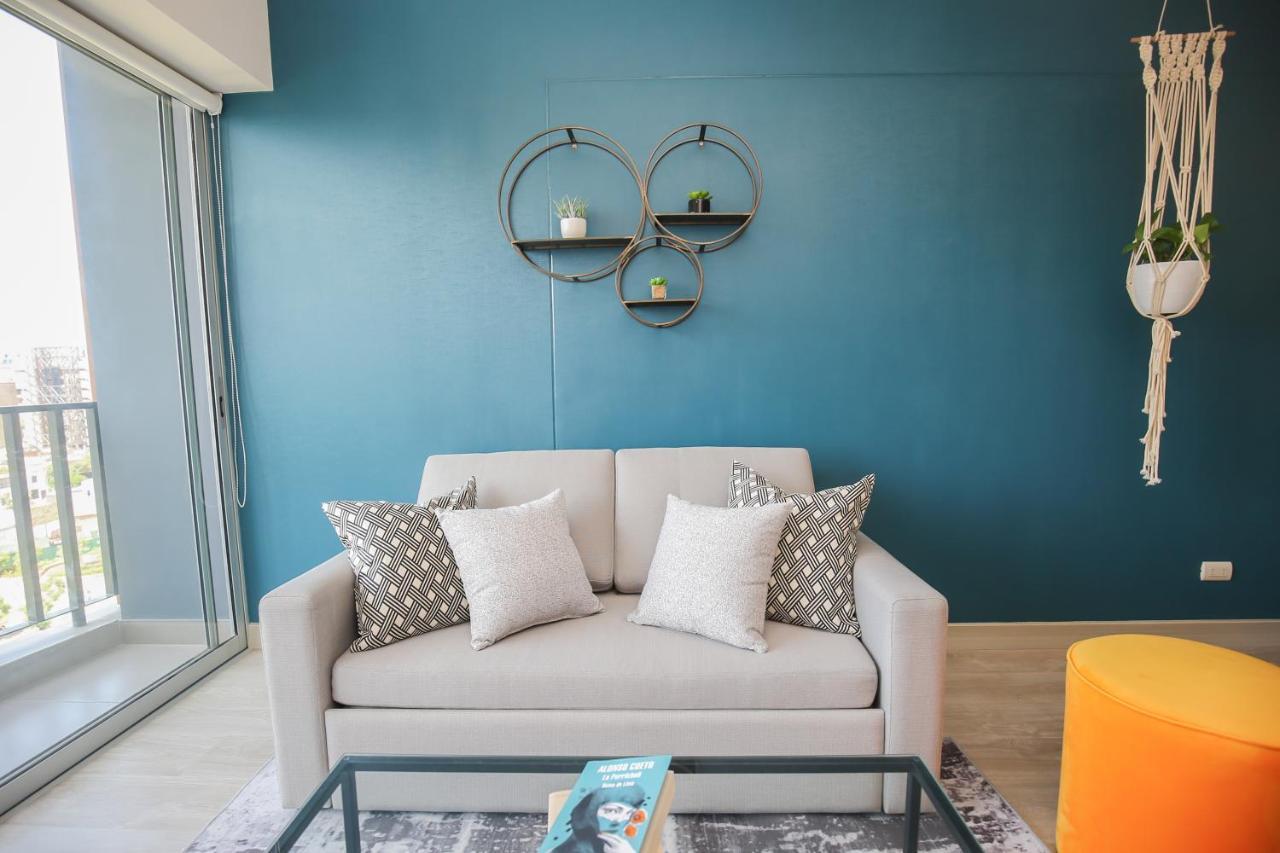 Trendy Host Black - San Isidro Apartamento Lima