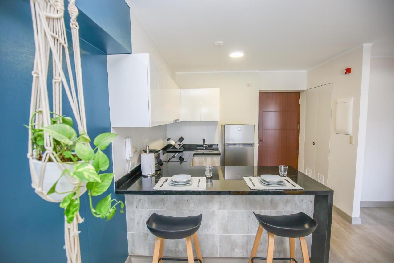 Trendy Host Black - San Isidro Apartamento *