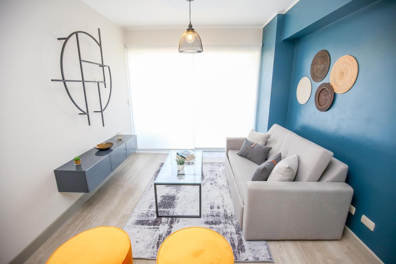 Trendy Host Black - San Isidro Apartamento