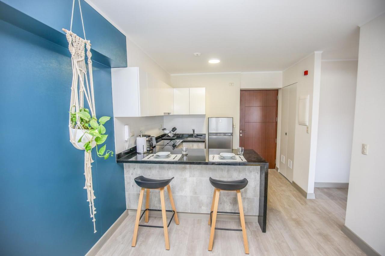 Apartamento Trendy Host Black - San Isidro Lima