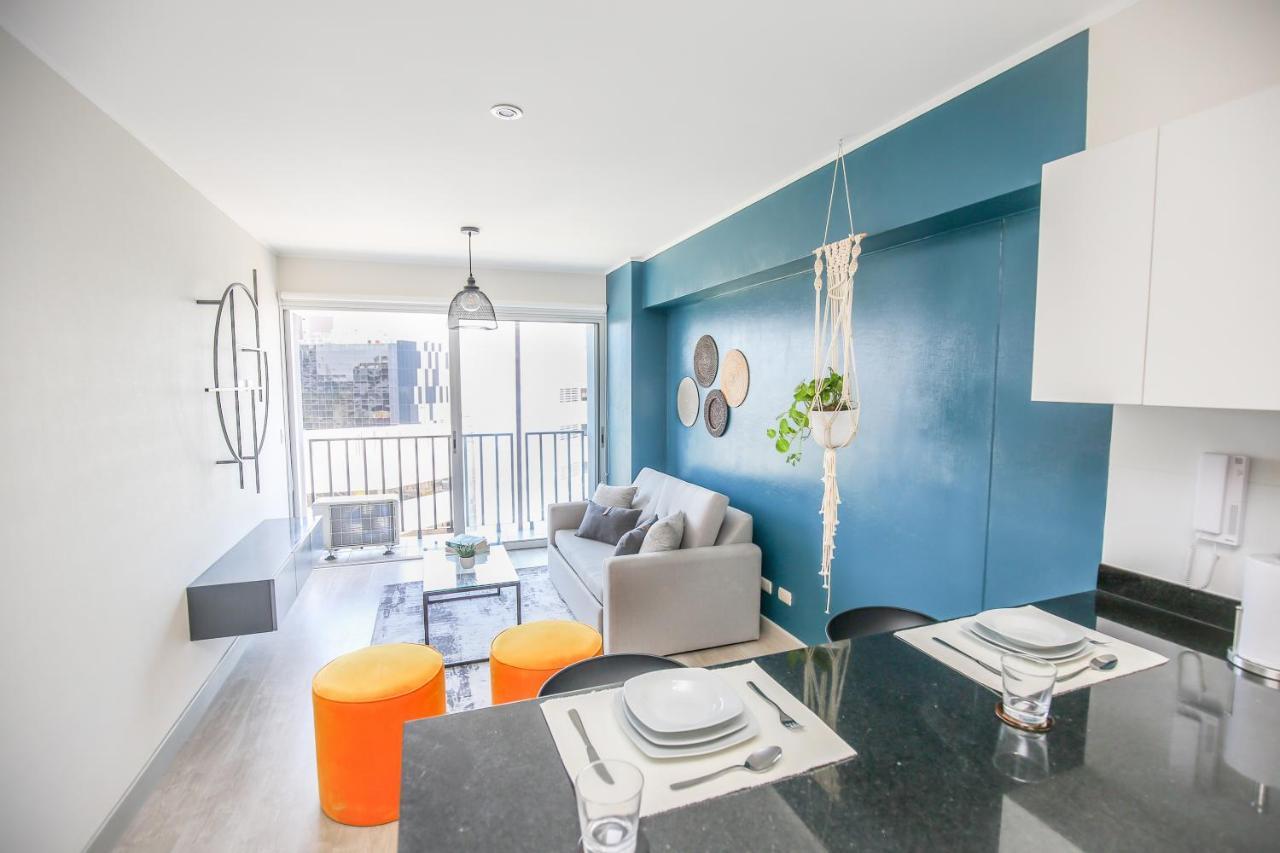 Trendy Host Black - San Isidro Apartamento